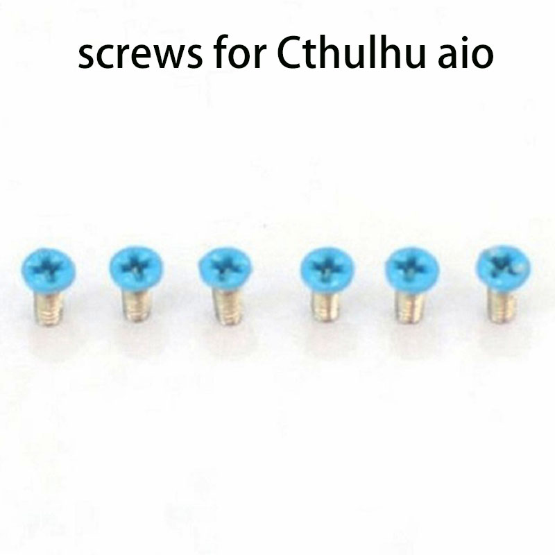 Vafflee MK MODS Replacement Screws for cthulhu aio mod (6pcs) - Image 3