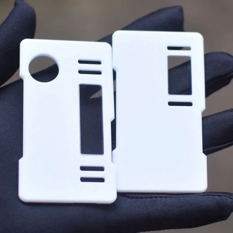 Vafflee Authentic MK MODS v2 panels door Cover Panel Plate for dotaio v2 Dotmod vape mod - Image 5