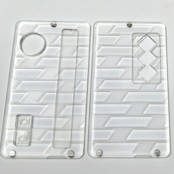 Vafflee Authentic MK MODS V4 panels door panel for dotaio v2 Dotmod vape mod - Image 5