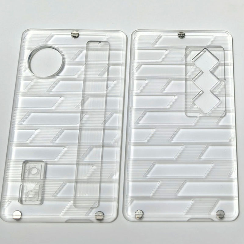 Vafflee Authentic MK MODS V4 panels door panel for dotaio v2 Dotmod vape mod - Image 5