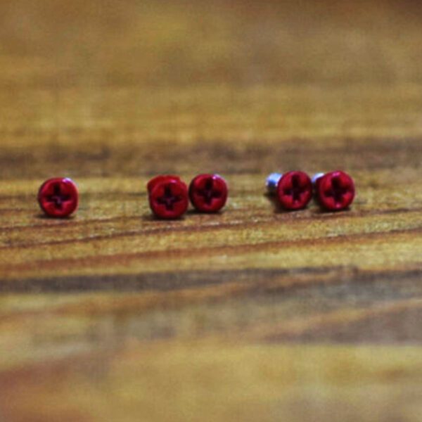 Vafflee MK MODS Replacement Screws for dotMod dotAIO v1 v2 (5pcs) - Image 12
