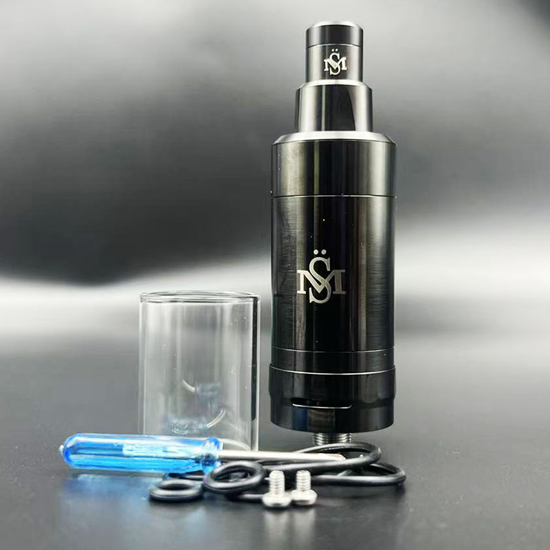 Vafflee Kayfun v5 RTA Tank Atomizer  Vape Vaper Vapor Vaporizesrs Ecigs 316ss 22mm 5ml Top fill Rebuildable Tank Vaporizer - Image 4