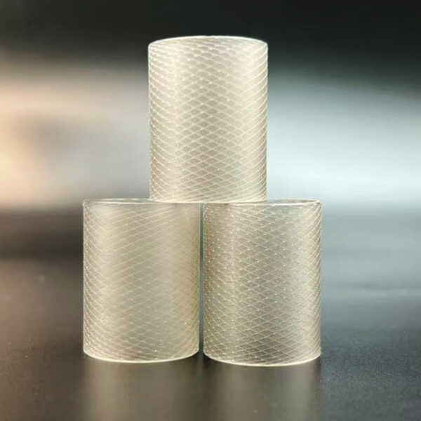 Vafflee Diplomat MTL cap bellcap Glass Tube Replacement With PC Atomizer Tank  Deck Vape accessory - Image 4