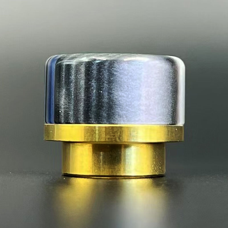 Vafflee 810 Drip Tip Resin Mouthpiece Stainless Steel 810 Wide Bore Drip Tips For zeus x rta Kylin Mini V2 RTA RDA Atomizer RTA RBA Blaze RTA - Image 4