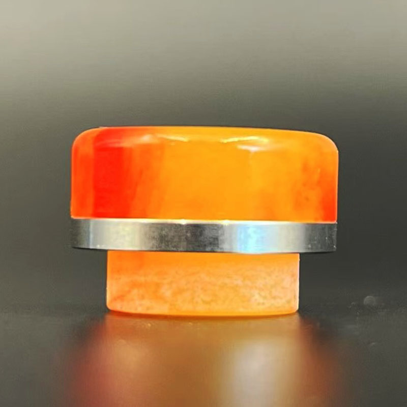 Vafflee Colorful 810 Resin plastic Drip Tip for zeus x mesh rta rda rdta Replacement Tank Accessories - Image 4