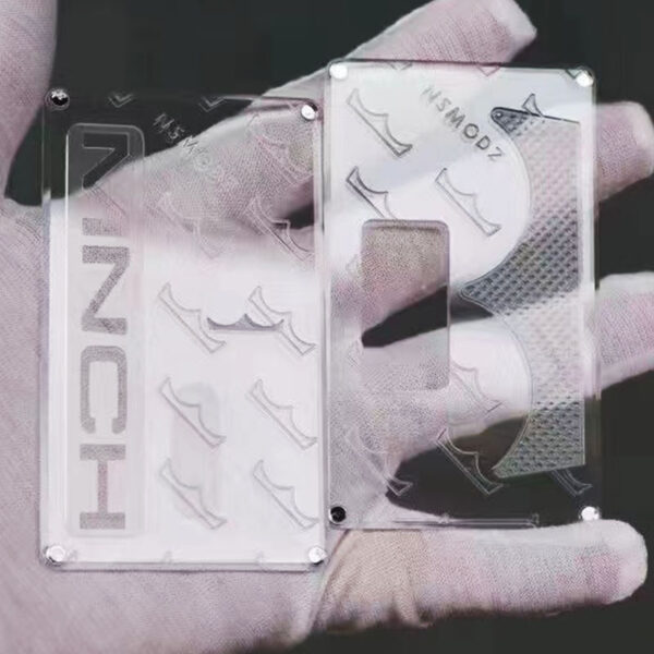 MK mods Monarchy panels panel for BB billet box aio mod - Image 4