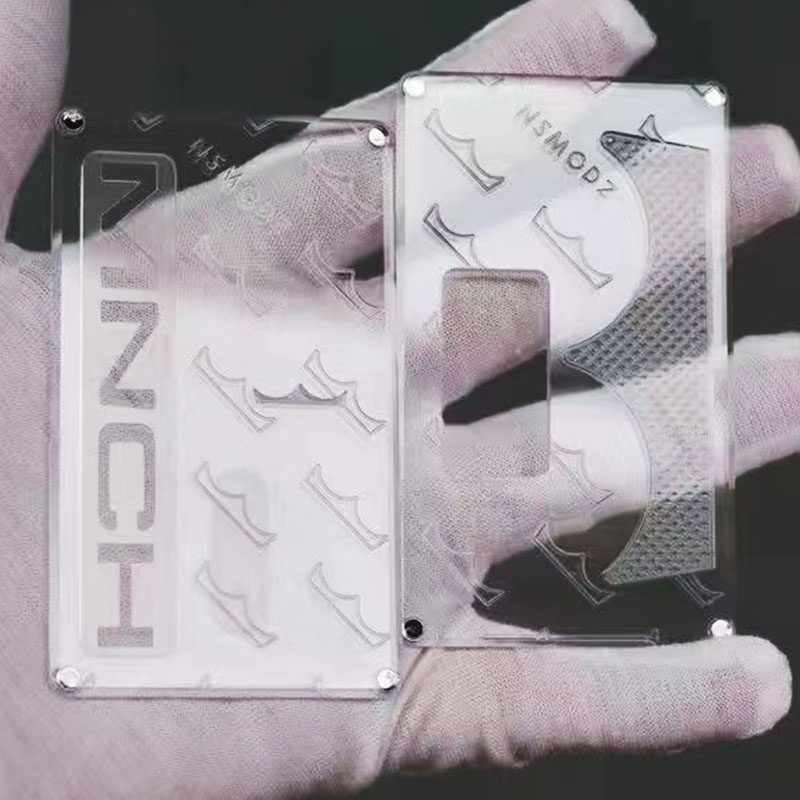 MK mods Monarchy panels panel for BB billet box aio mod - Image 4