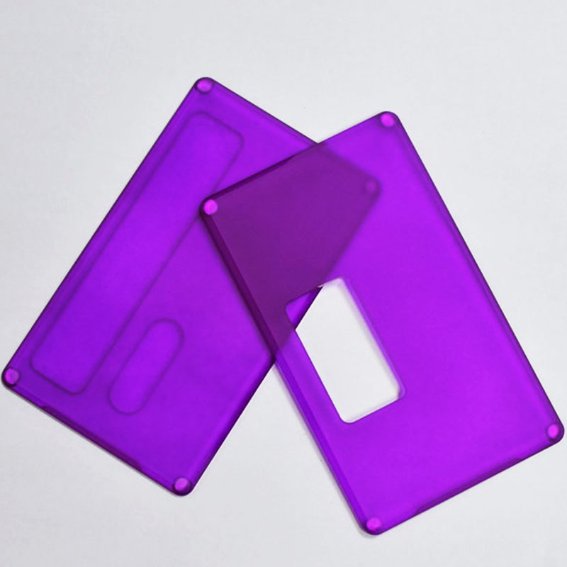 MK mods square style DNA BILLET BOX aio mod BB panels door - Image 4