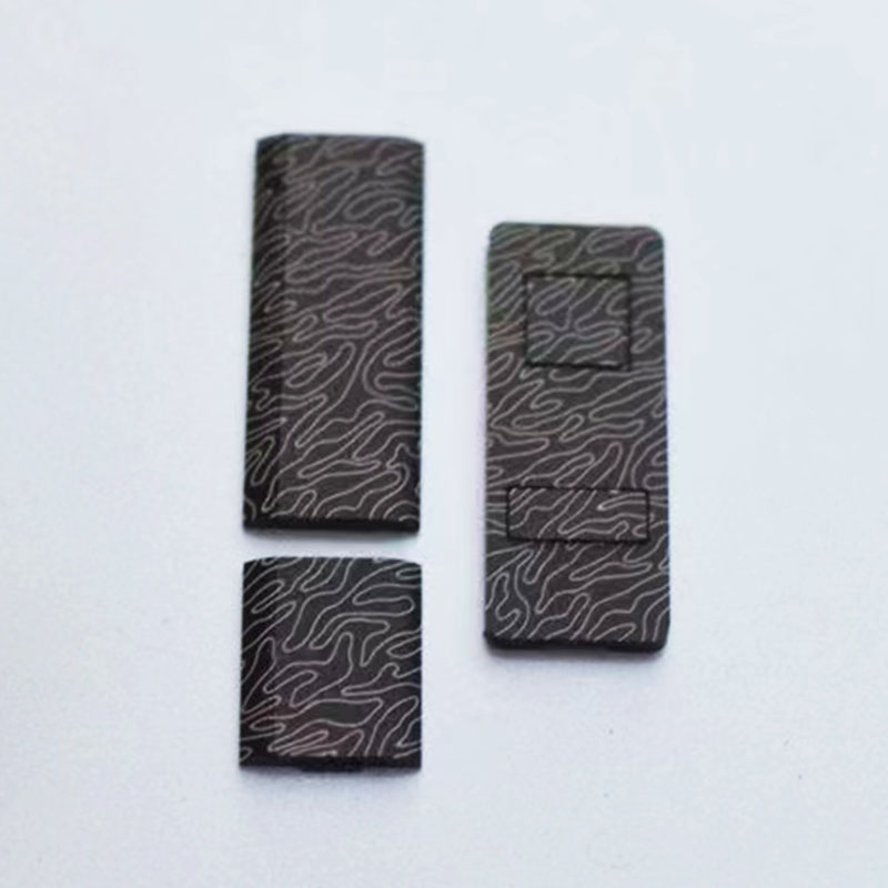 Engraved pattern Panel Plate for PSYCHOMOD KBR-S Style Mod Kit for 5gvape SXK KBRS - Image 4