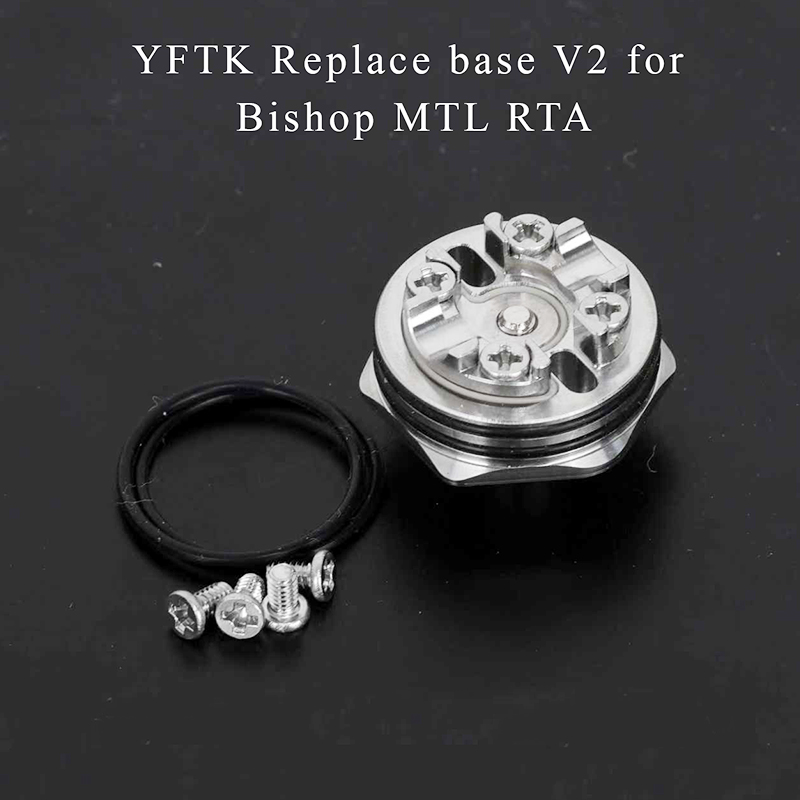 YFTK Replace base V2 for Bishop MTL RTA