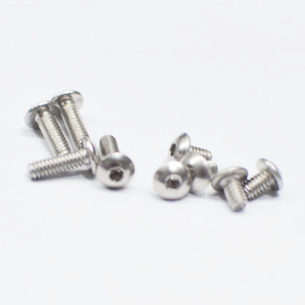 Authentic MK Mods screws full kit for Billet box/SXK BB aio mod mobb last one - Image 6