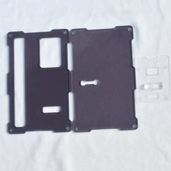 New arrival MK MODS panels for Centaurus B80 B 80 acrylic material with clear inner - Image 6
