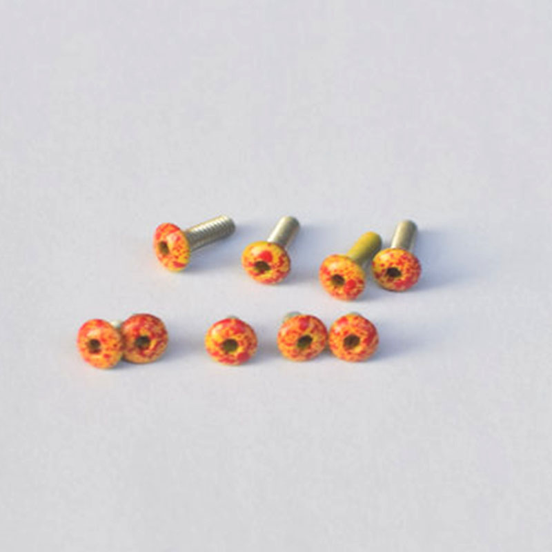 MK MODS splatter Replacement Screw Set Kit for Billet / SXK BB 70W / DNA 60W Box Mod Kit - Image 5