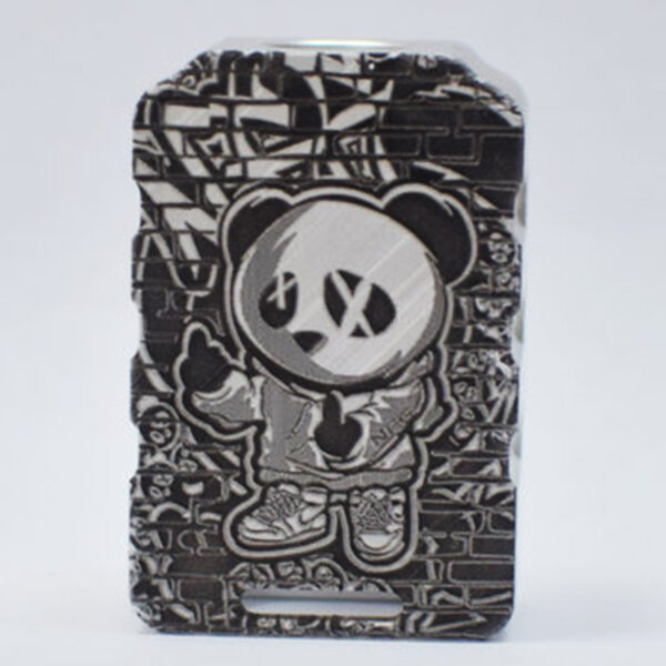 Vafflee NFG cyber panda PRC Boro Tank Replacement for  boro tank for billet box 60/70w mod - Image 5
