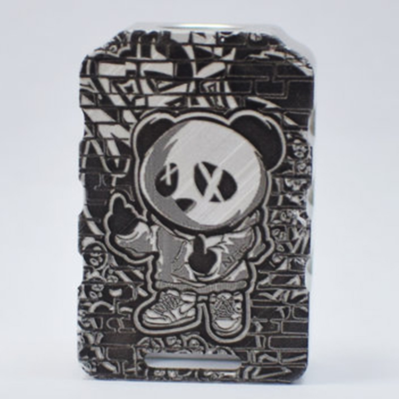 Vafflee NFG cyber panda PRC Boro Tank Replacement for  boro tank for billet box 60/70w mod - Image 5