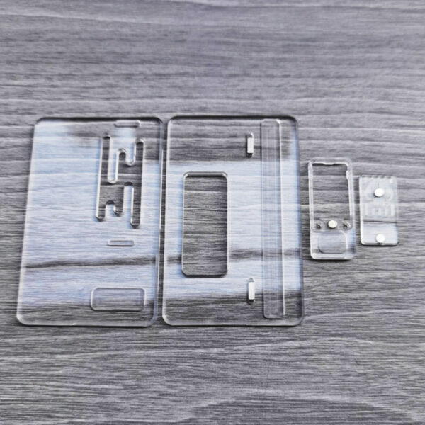 Vafflee MK MODS panels door  panel for pusle v2 aio mod - Image 4