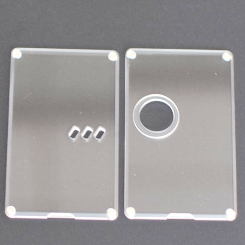 Vafflee MK MODS round and square panel for pulse mini aio mod Cigarette Vaporizer - Image 8