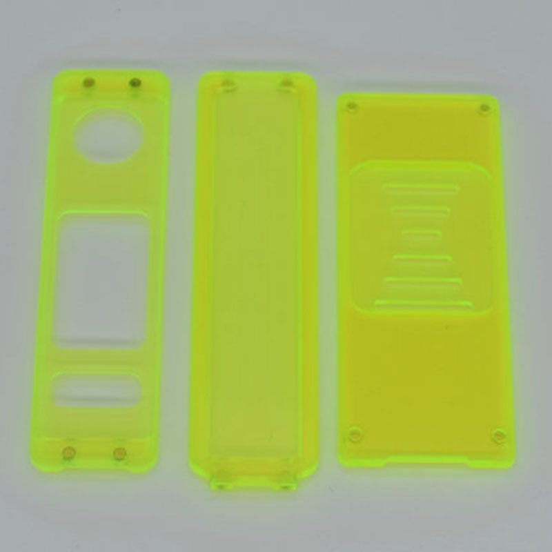 Vafflee MK MODS panels for Stubby aio 18650 mod kit Vaporizer E-cigarette - Image 5