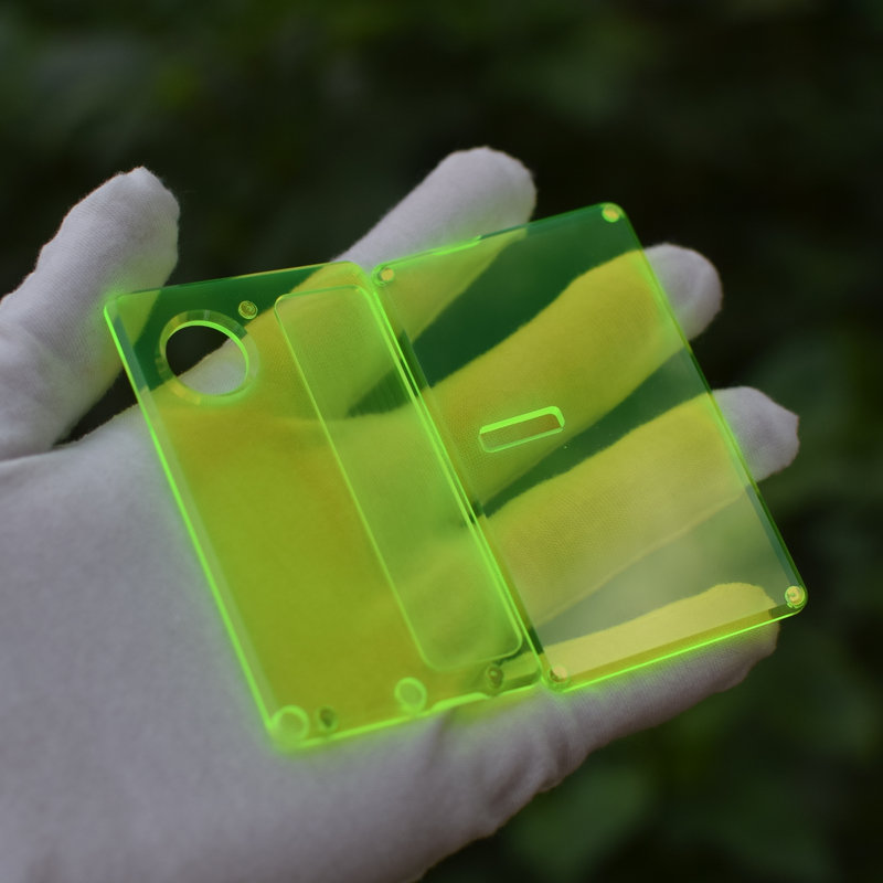 Vafflee MK MODS doors panels panel for cthulhu aio mod kit Vaporizer E-cigarette - Image 5