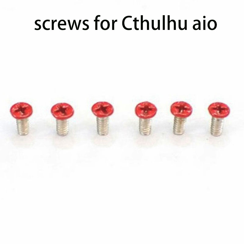 Vafflee MK MODS Replacement Screws for cthulhu aio mod (6pcs) - Image 4