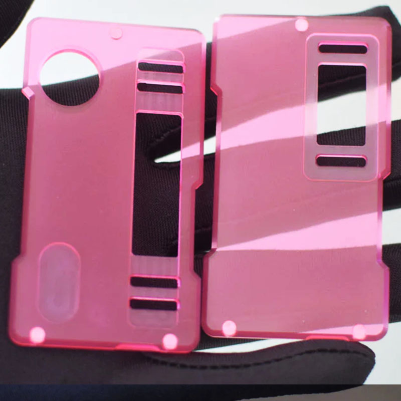 Vafflee Authentic MK MODS v2 panels door Cover Panel Plate for dotaio v2 Dotmod vape mod - Image 6
