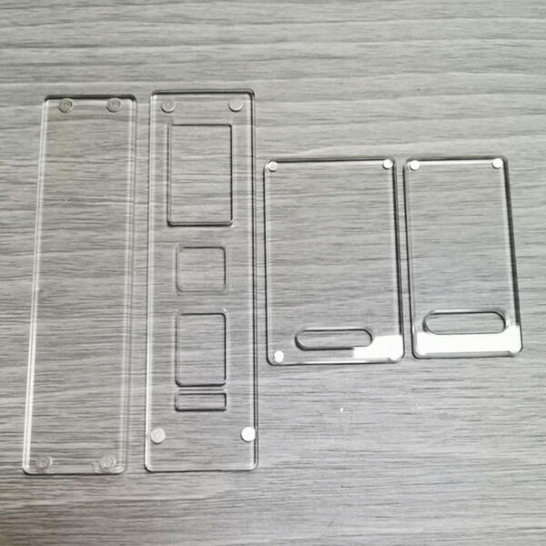 Vafflee MK MODS panles panle door for dotMod dotaio x vape plate Accessory - Image 6