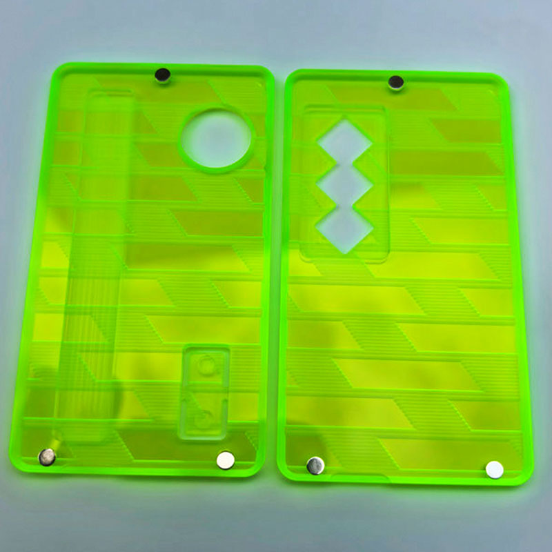 Vafflee Authentic MK MODS V4 panels door panel for dotaio v2 Dotmod vape mod - Image 6