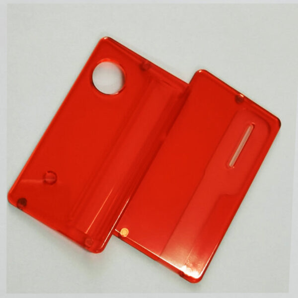 Vafflee Replacement Front + Back Door Panel Plates for dotMod dotAIO v1 Vape Pod System - Image 6
