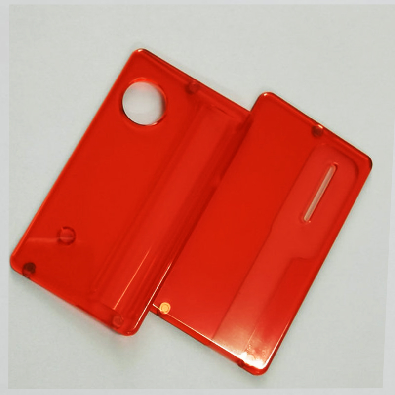 Vafflee Replacement Front + Back Door Panel Plates for dotMod dotAIO v1 Vape Pod System - Image 6