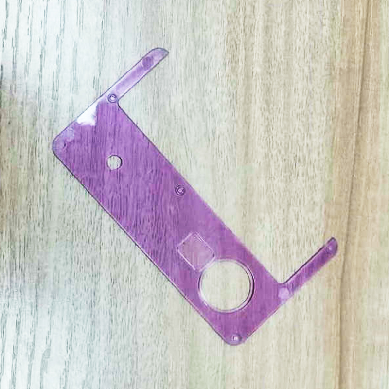 Vafflee Replacement Front + Back Door Panel Plates for dotMod dotAIO v1 Vape Pod System - Image 13