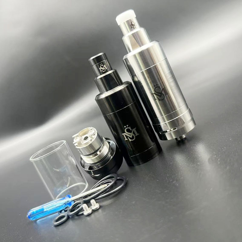 Vafflee Kayfun v5 RTA Tank Atomizer  Vape Vaper Vapor Vaporizesrs Ecigs 316ss 22mm 5ml Top fill Rebuildable Tank Vaporizer - Image 5