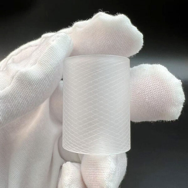 Vafflee Diplomat MTL cap bellcap Glass Tube Replacement With PC Atomizer Tank  Deck Vape accessory - Image 5