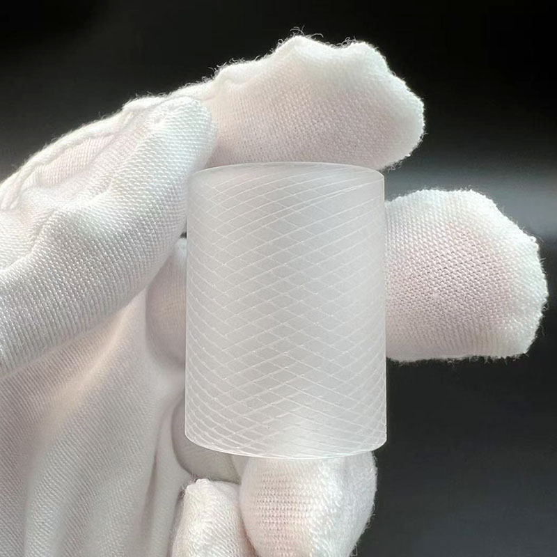 Vafflee Diplomat MTL cap bellcap Glass Tube Replacement With PC Atomizer Tank  Deck Vape accessory - Image 5