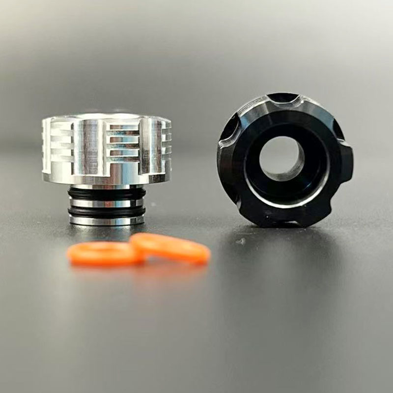 Vafflee BB BOX 510 Thread Adapter Connector for Billet Box/Pulse AIO Mod With 510 To 510 Tip Adapter Vape Accessories