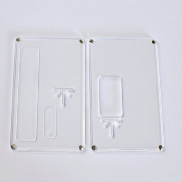MK mods SSPP panels for BB billet box aio mod - Image 5