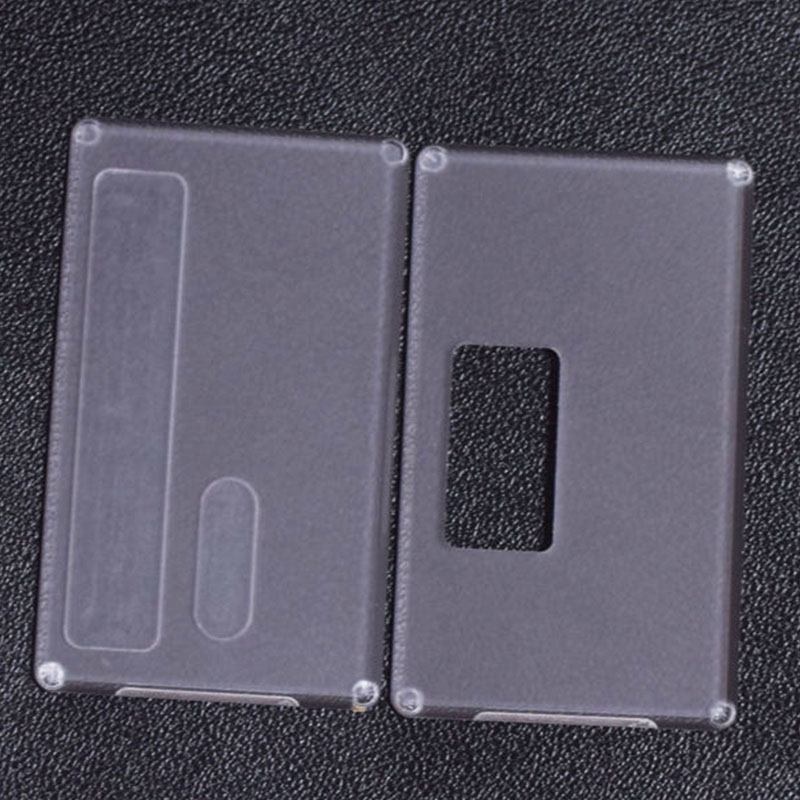 MK mods square style DNA BILLET BOX aio mod BB panels door - Image 5