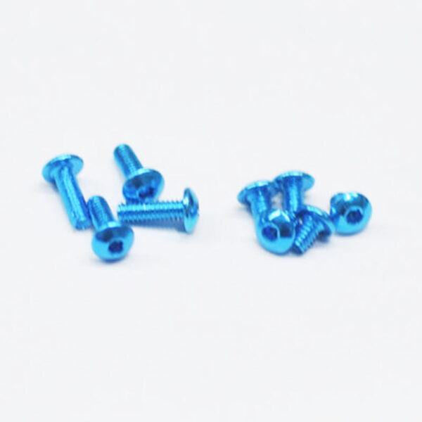 Authentic MK Mods screws full kit for Billet box/SXK BB aio mod mobb last one - Image 7