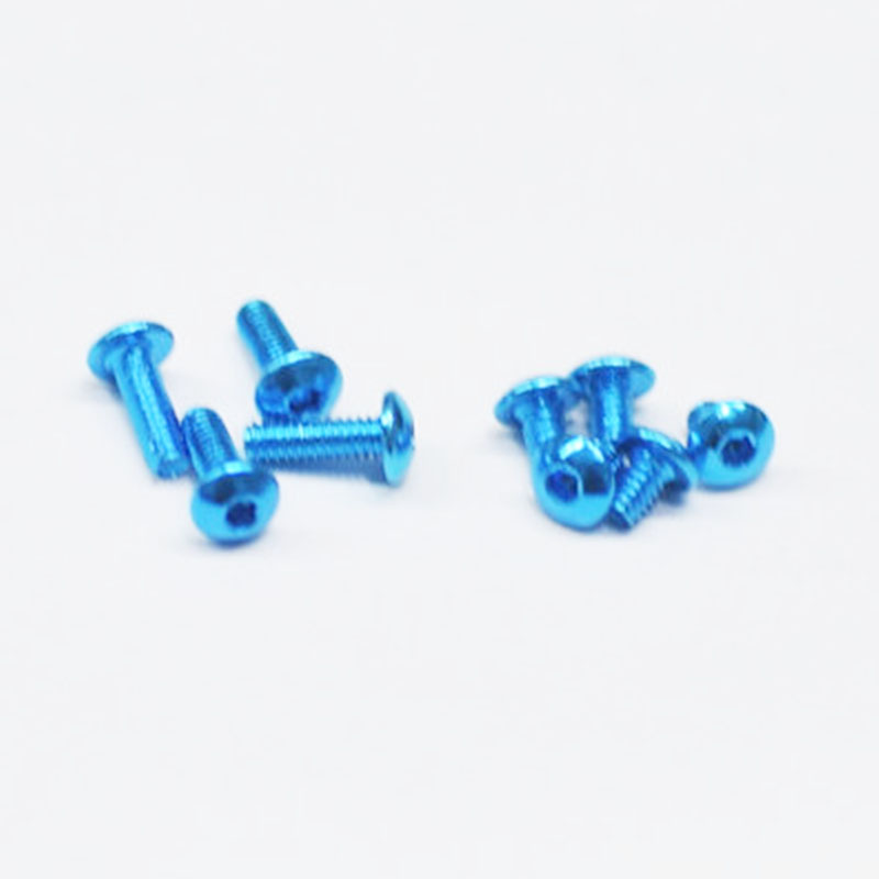 Authentic MK Mods screws full kit for Billet box/SXK BB aio mod mobb last one - Image 7