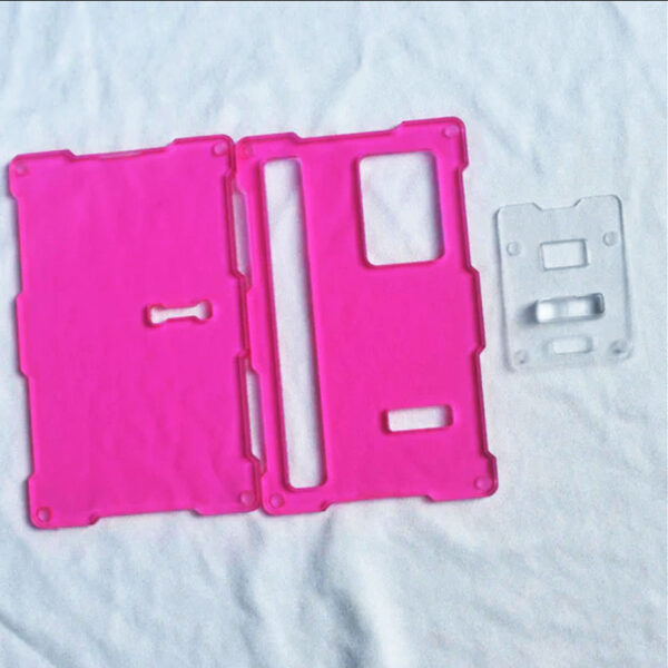 New arrival MK MODS panels for Centaurus B80 B 80 acrylic material with clear inner - Image 7