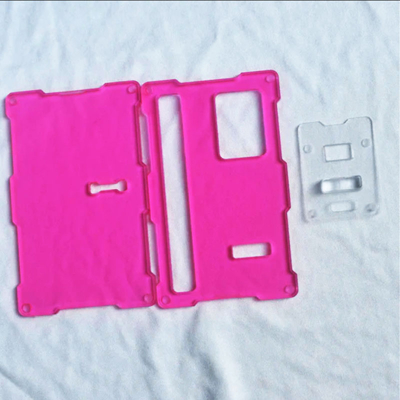 New arrival MK MODS panels for Centaurus B80 B 80 acrylic material with clear inner - Image 7