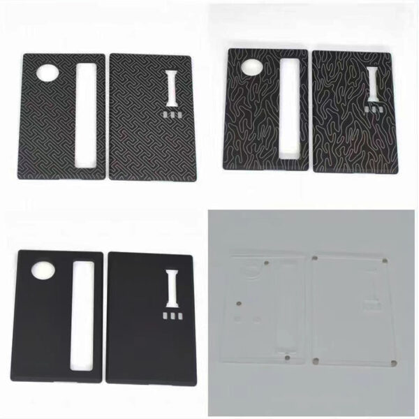 MK MODS Outer Panels Panel door for Hastur BORO AIO 21700 mod