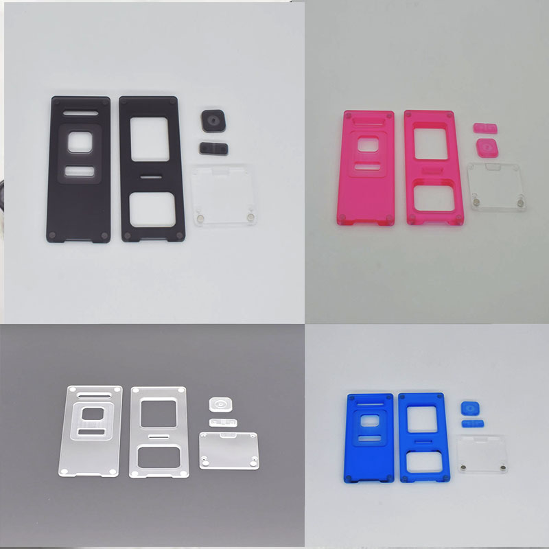 MK MODS panels v2 door with inner for Aspire RAGA AIO - Image 2