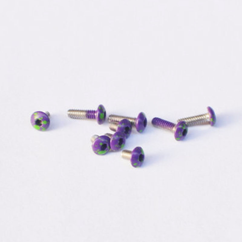 MK MODS splatter Replacement Screw Set Kit for Billet / SXK BB 70W / DNA 60W Box Mod Kit - Image 6