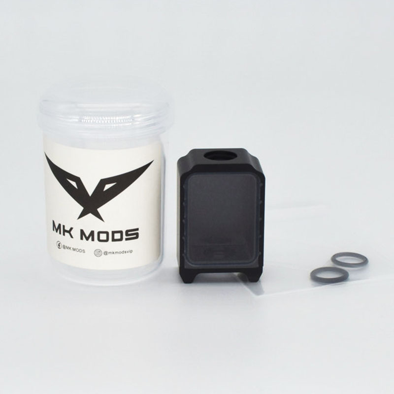 MK MODS boro tank for billet box 60/70w mod - Image 7