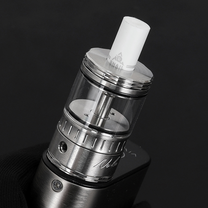 YFTK SNAlL Cotton material disposable 510 drip tip DIY test mouthtips - Image 6