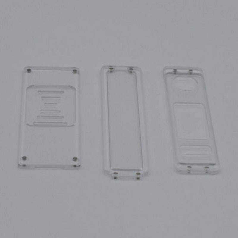 Vafflee MK MODS panels for Stubby aio 18650 mod kit Vaporizer E-cigarette - Image 6