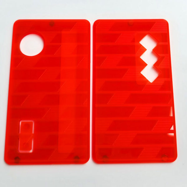 Vafflee Authentic MK MODS V4 panels door panel for dotaio v2 Dotmod vape mod - Image 7