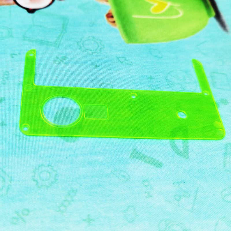 Vafflee Replacement Front + Back Door Panel Plates for dotMod dotAIO v1 Vape Pod System - Image 14