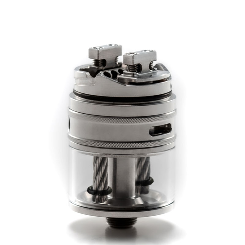 YFTK Slick TAIFUN GX RDTA 316ss 23mm 4ml Vape Vaper Vapor Vaporizesrs Ecigs vafflee Tank - Image 5