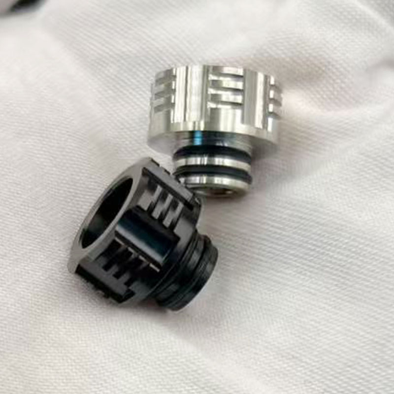 Vafflee BB BOX 510 Thread Adapter Connector for Billet Box/Pulse AIO Mod With 510 To 510 Tip Adapter Vape Accessories - Image 6